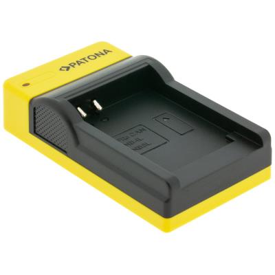 PATONA nabíječka Foto Canon NB-4L/NB-5L slim, USB