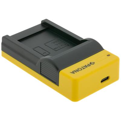 PATONA nabíječka Foto Canon NB-4L/NB-5L slim, USB