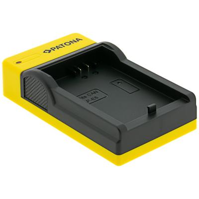 PATONA nabíječka Foto Canon LP-E5 slim, USB