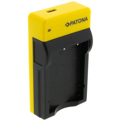 PATONA nabíječka Foto Fuji NP-40  slim, USB