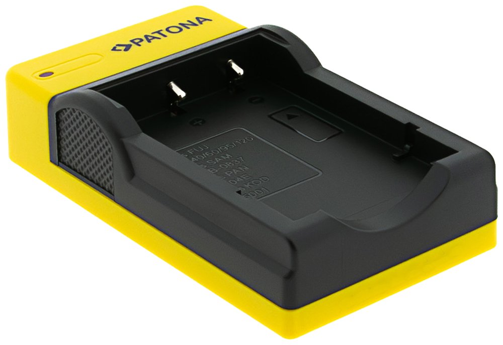 PATONA nabíječka Foto Fuji NP-40  slim, USB