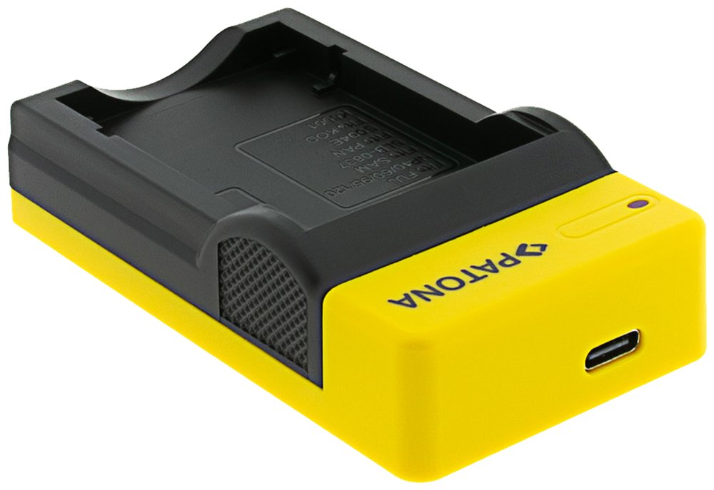 PATONA nabíječka Foto Fuji NP-40  slim, USB