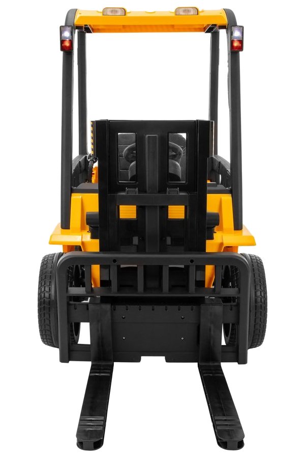 BLUETOUCH elektrický vysokozdvižný vozík pro děti/ rychlost 2-5 km/h/ dojezd 5 km