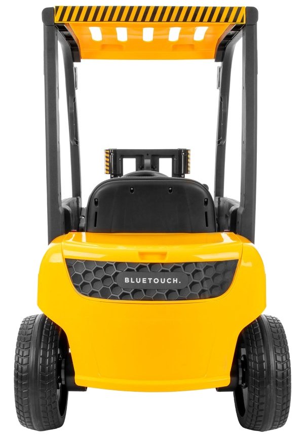 BLUETOUCH elektrický vysokozdvižný vozík pro děti/ rychlost 2-5 km/h/ dojezd 5 km