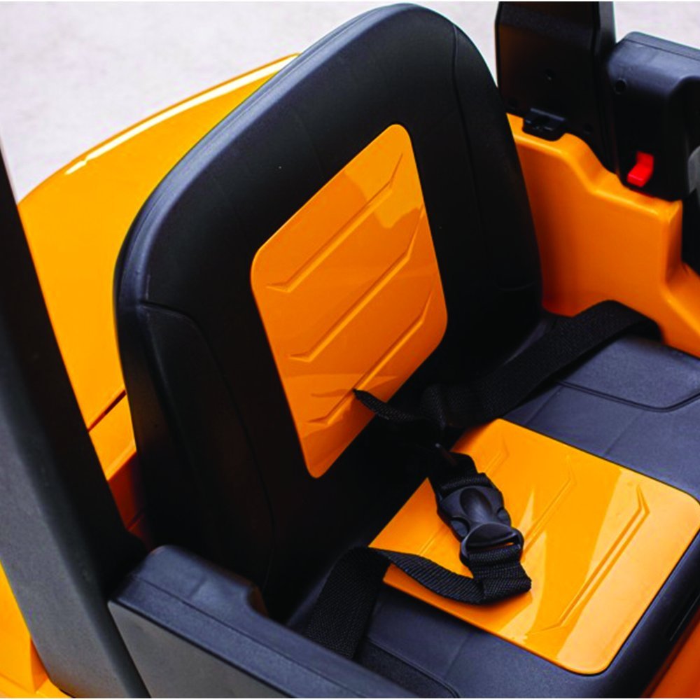 BLUETOUCH elektrický vysokozdvižný vozík pro děti/ rychlost 2-5 km/h/ dojezd 5 km