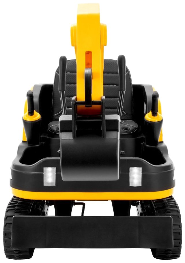 BLUETOUCH elektrický bagr pro děti/ rychlost 2-5 km/h/ dojezd 4 km