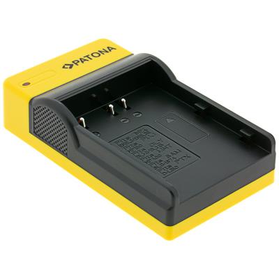 PATONA nabíječka Foto Nikon EN-EL3/EN-EL3E slim, USB