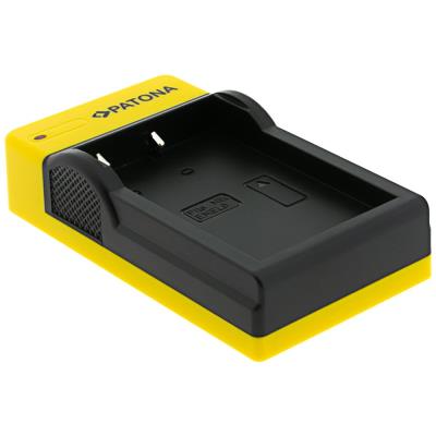 PATONA nabíječka Foto Nikon EN-EL9 slim, USB