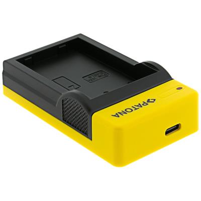 PATONA nabíječka Foto Nikon EN-EL9 slim, USB