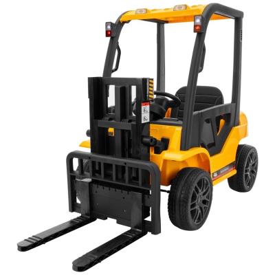 BLUETOUCH elektrický vysokozdvižný vozík pro děti/ rychlost 2-5 km/h/ dojezd 5 km