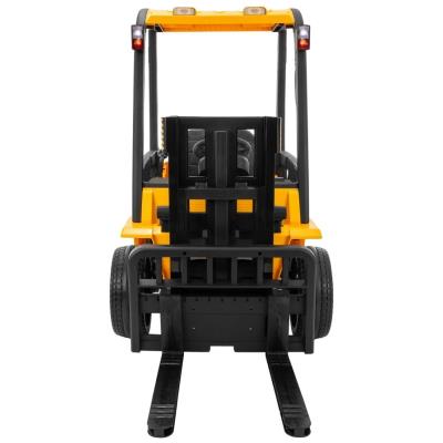 BLUETOUCH elektrický vysokozdvižný vozík pro děti/ rychlost 2-5 km/h/ dojezd 5 km