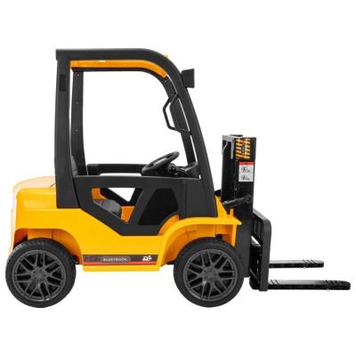 BLUETOUCH elektrický vysokozdvižný vozík pro děti/ rychlost 2-5 km/h/ dojezd 5 km