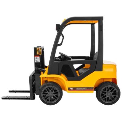 BLUETOUCH elektrický vysokozdvižný vozík pro děti/ rychlost 2-5 km/h/ dojezd 5 km