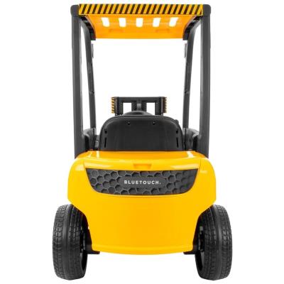 BLUETOUCH elektrický vysokozdvižný vozík pro děti/ rychlost 2-5 km/h/ dojezd 5 km