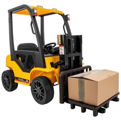 BLUETOUCH elektrický vysokozdvižný vozík pro děti/ rychlost 2-5 km/h/ dojezd 5 km