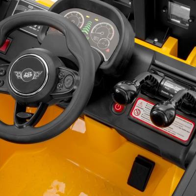 BLUETOUCH elektrický vysokozdvižný vozík pro děti/ rychlost 2-5 km/h/ dojezd 5 km