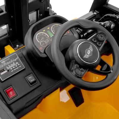 BLUETOUCH elektrický vysokozdvižný vozík pro děti/ rychlost 2-5 km/h/ dojezd 5 km