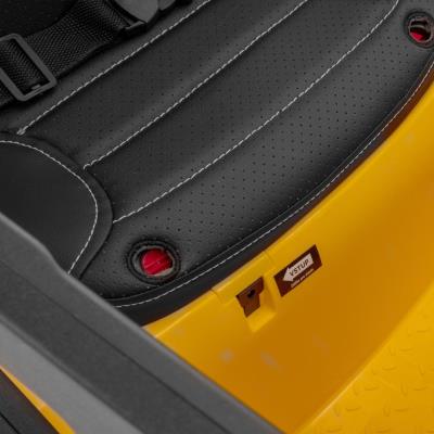 BLUETOUCH elektrický vysokozdvižný vozík pro děti/ rychlost 2-5 km/h/ dojezd 5 km