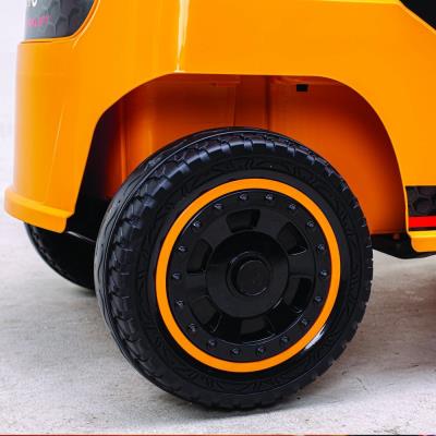 BLUETOUCH elektrický vysokozdvižný vozík pro děti/ rychlost 2-5 km/h/ dojezd 5 km