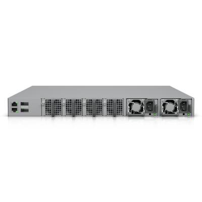 Ubiquiti UniFi Switch Enterprise Campus 48S PoE - 32x 10GbE, 16x 2.5GbE, 4x SFP28, Stacking, 48x PoE+++ (PoE 2150W)