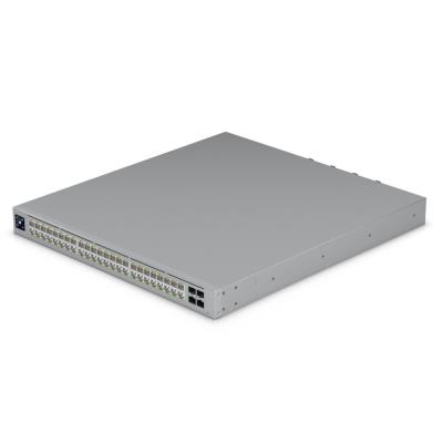 Ubiquiti UniFi Switch Enterprise Campus 48S PoE - 32x 10GbE, 16x 2.5GbE, 4x SFP28, Stacking, 48x PoE+++ (PoE 2150W)