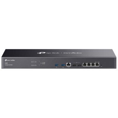 TP-Link OC400 Omada HW Controller, management pro 1000 AP, 2x 10Gb SFP+, 4x GLAN