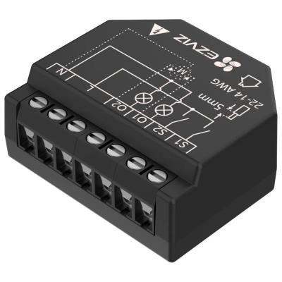 EZVIZ chytré Wi-Fi relé T36 (měření spotřeby)