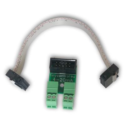 TINYCONTROL převodník 4-20mA senzorů pro LAN ovladač LK3