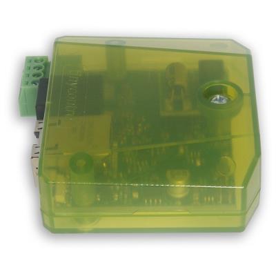 TINYCONTROL LK4mini Modbus + I2C/1-Wire + držák na DIN lištu