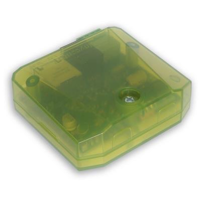 TINYCONTROL LK4mini Modbus + I2C/1-Wire + držák na DIN lištu