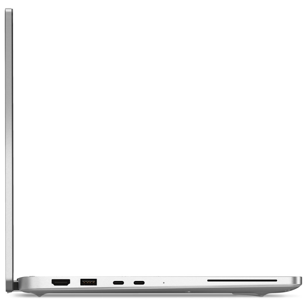 DELL Pro 14 Plus PB14255/ AMD Ryzen 5 PRO 230/ 32GB/ 1TB/ 14" FHD+/ W11Pro/ 3Y PS on-site