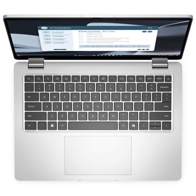 DELL Pro 14 Plus PB14255/ AMD Ryzen 5 PRO 230/ 32GB/ 1TB/ 14" FHD+/ W11Pro/ 3Y PS on-site