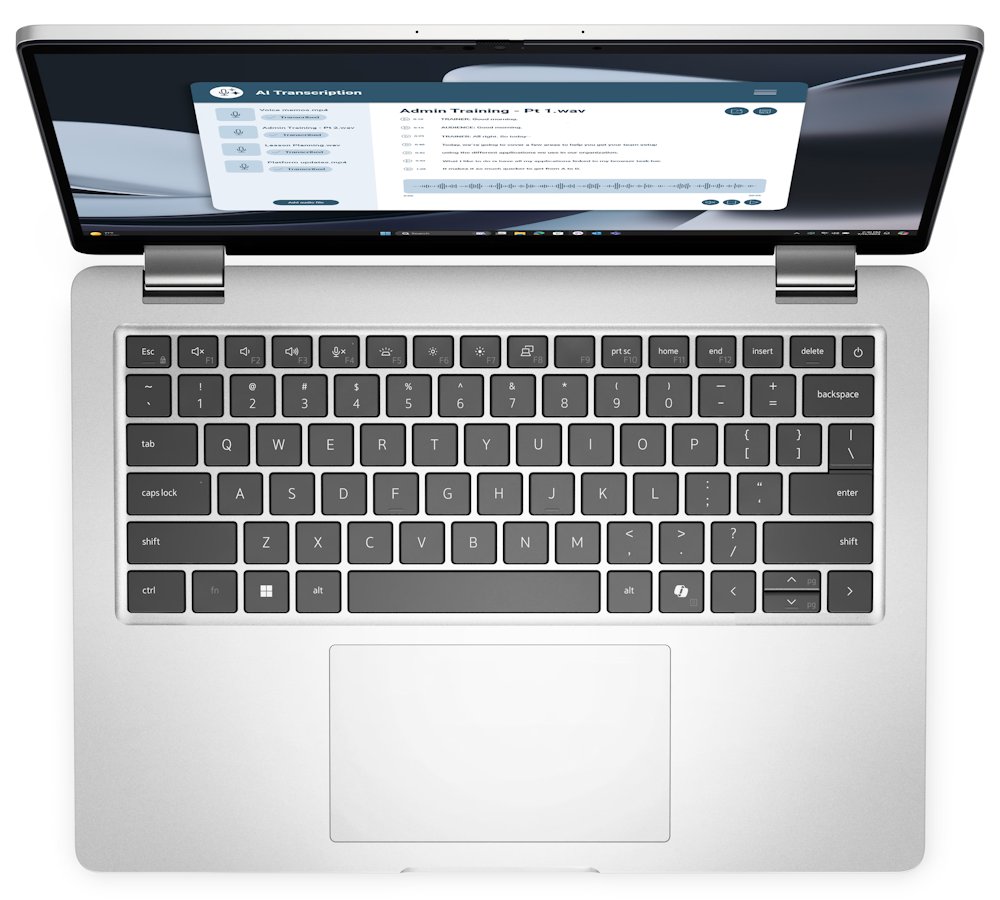 DELL Pro 14 Plus PB14255/ AMD Ryzen 5 220/ 16GB/ 512GB/ 14" FHD+/ W11Pro/ 3Y PS on-site