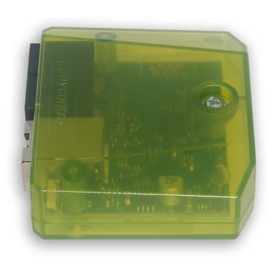 TINYCONTROL LK4mini I2C + I2C/1-Wire + držák na DIN lištu