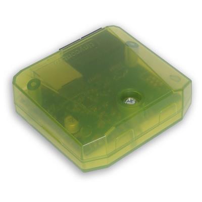 TINYCONTROL LK4mini I2C + I2C/1-Wire + držák na DIN lištu