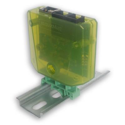 TINYCONTROL LK4mini I2C + I2C/1-Wire + držák na DIN lištu