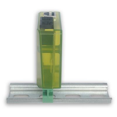 TINYCONTROL LK4mini I2C + I2C/1-Wire + držák na DIN lištu