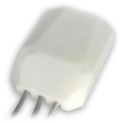 TINYCONTROL LK4mini I2C + I2C/1-Wire + držák na DIN lištu