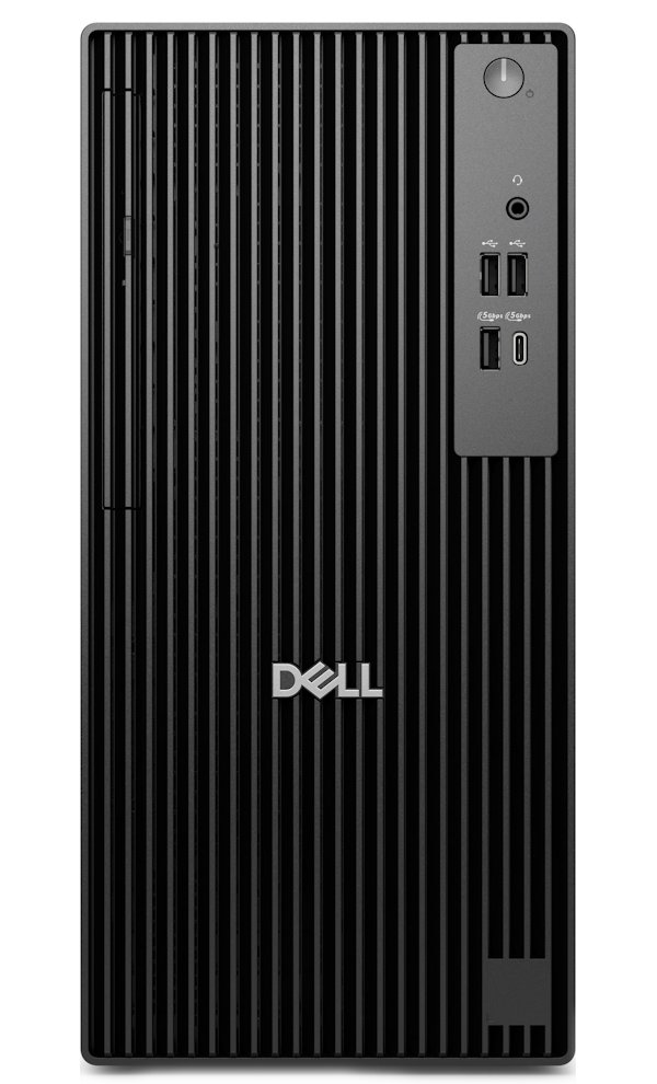 DELL Pro Tower QCT1255/ AMD Ryzen 7 PRO 8700G/ 16GB/ 512GB SSD/ DVDRW/ W11Pro/ 3Y PS on-site