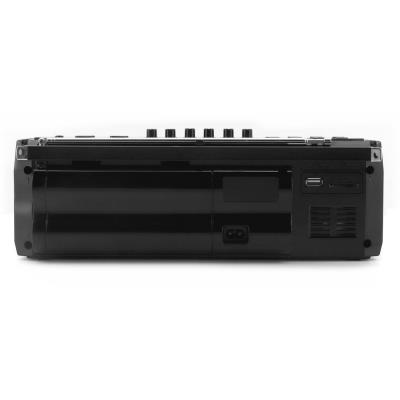 Soundmaster SRR80TI/ Kazetový magnetofon/ DAB+/ BT/ USB/ SD/ 2x 1,5W