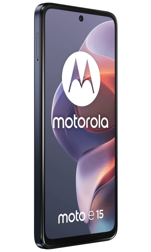 Motorola Moto E15 - Denim Blue   6,7"/ Dual SIM/ 2GB/ 64GB/ LTE/ Android 14