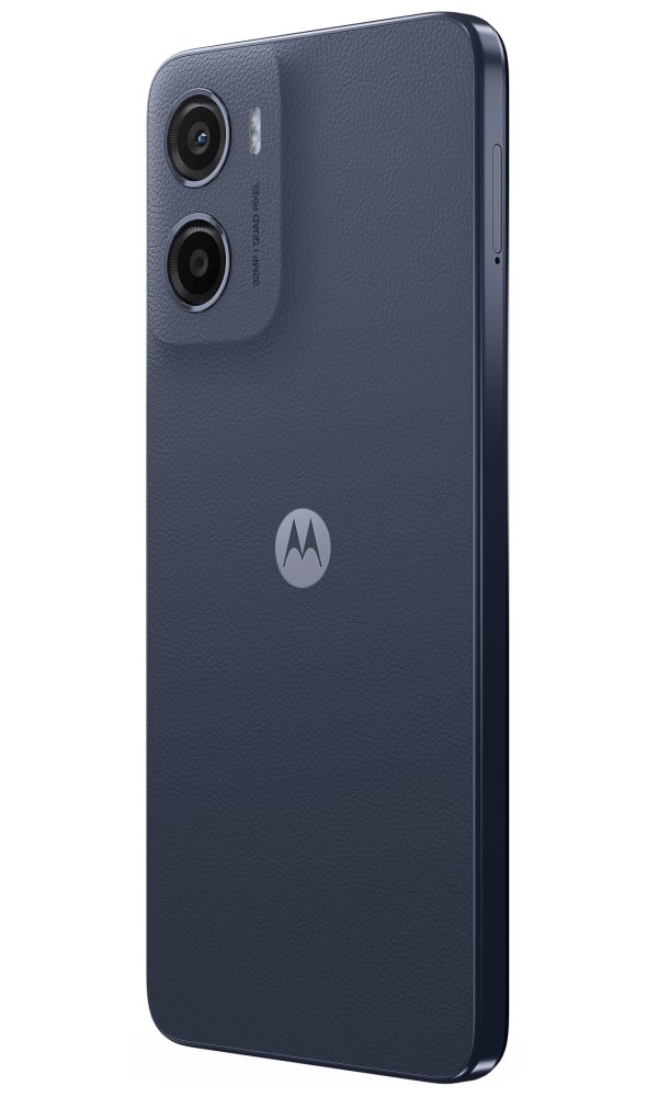 Motorola Moto E15 - Denim Blue   6,7"/ Dual SIM/ 2GB/ 64GB/ LTE/ Android 14