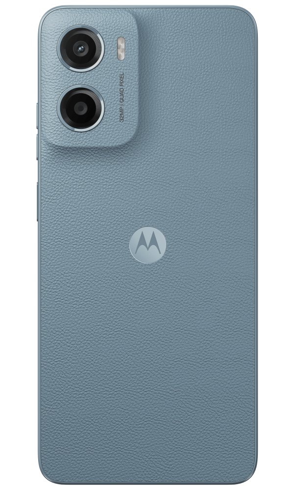 Motorola Moto E15 - Misty Blue   6,7"/ Dual SIM/ 2GB/ 64GB/ LTE/ Android 14