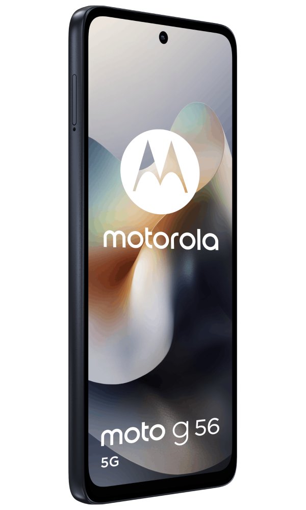 Motorola Moto G56 - Pantone Black Oyster   6,7"/ single SIM + eSIM/ 8GB/ 256GB/ 5G/ Android 15