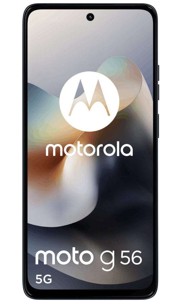 Motorola Moto G56 - Pantone Black Oyster   6,7"/ single SIM + eSIM/ 8GB/ 256GB/ 5G/ Android 15