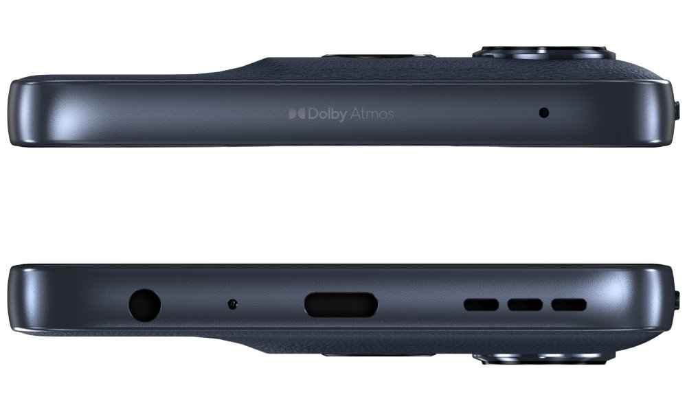 Motorola Moto G56 - Pantone Black Oyster   6,7"/ single SIM + eSIM/ 8GB/ 256GB/ 5G/ Android 15