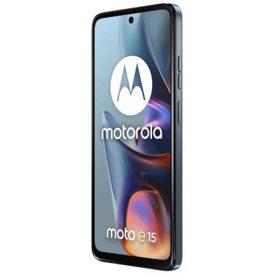 Motorola Moto E15 - Misty Blue   6,7"/ Dual SIM/ 2GB/ 64GB/ LTE/ Android 14
