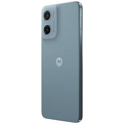 Motorola Moto E15 - Misty Blue   6,7"/ Dual SIM/ 2GB/ 64GB/ LTE/ Android 14