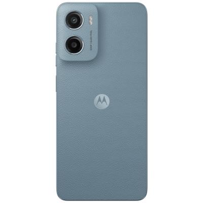 Motorola Moto E15 - Misty Blue   6,7"/ Dual SIM/ 2GB/ 64GB/ LTE/ Android 14