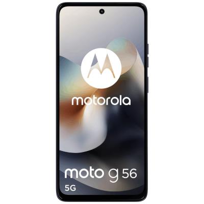 Motorola Moto G56 - Pantone Black Oyster   6,7"/ single SIM + eSIM/ 8GB/ 256GB/ 5G/ Android 15